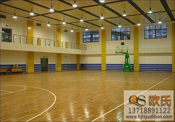 運(yùn)動(dòng)地板