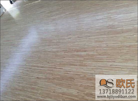 體育地板,體育木地板