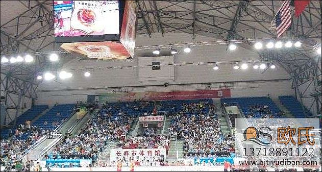 運(yùn)動(dòng)木地板安裝前這些因素您不可忽視！