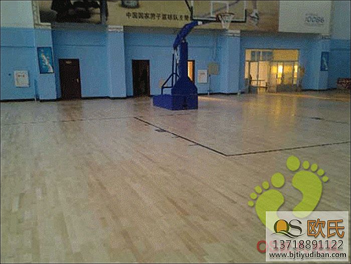 簡單5步，讓你判斷出室內(nèi)運動地板的好壞！