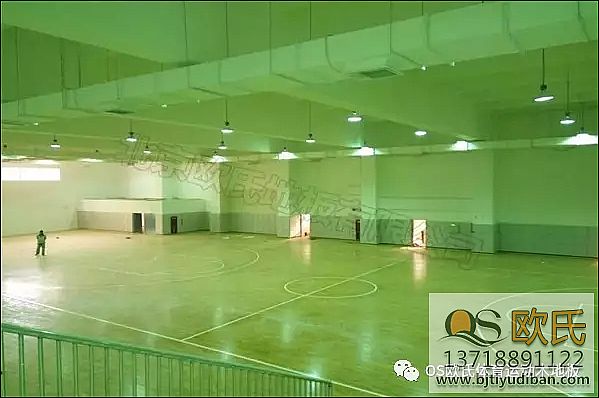 運(yùn)動(dòng)木地板--四川攀枝花某學(xué)校成功案例