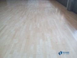 高端體育館地板安裝公司