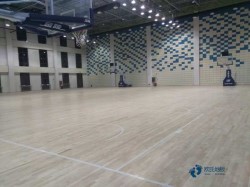 板式龍骨體育館木地板安裝公司