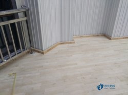 一般運動體育地板施工隊