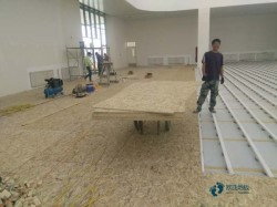楓樺木運動籃球木地板保養(yǎng)