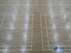 國產(chǎn)體育籃球地板安裝公司