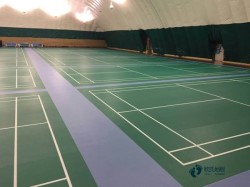 一般體育籃球地板施工步驟