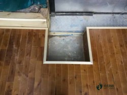 一般運(yùn)動(dòng)場館地板施工隊(duì)