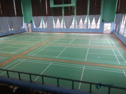 實(shí)木籃球木地板安裝公司