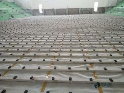 國(guó)產(chǎn)籃球體育木地板安裝公司