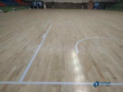 國(guó)標(biāo)運(yùn)動(dòng)館地板安裝公司