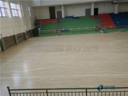 專用運(yùn)動(dòng)體育地板施工步驟