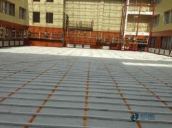 普通運(yùn)動(dòng)體育木地板施工單位