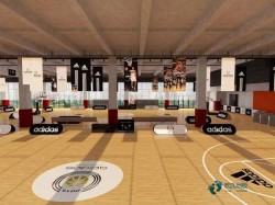 一般籃球地板施工團(tuán)隊(duì)