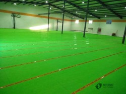 常用體育運(yùn)動地板牌子