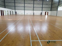 實(shí)木籃球場木地板怎么保養(yǎng)