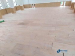 柞木運(yùn)動場木地板廠家報價