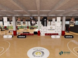 定做運(yùn)動(dòng)場館地板品牌大全