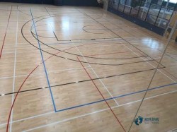 用什么籃球運(yùn)動(dòng)木地板減震技術(shù)