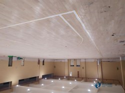 20厚體育地板哪個(gè)牌子環(huán)保