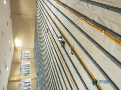 俄勒岡松舞臺(tái)運(yùn)動(dòng)場(chǎng)館木地板施工單位