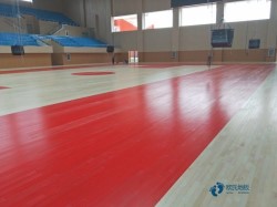 尋求籃球運(yùn)動(dòng)木地板使用常識(shí)
