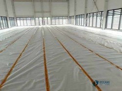 22mm厚運(yùn)動館地板行業(yè)品牌