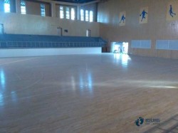 國標運動木地板清潔保養(yǎng)