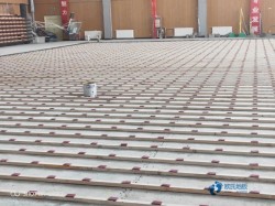 實(shí)木運(yùn)動(dòng)場(chǎng)地地板怎么保養(yǎng)