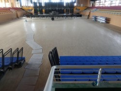 較好的運(yùn)動木地板龍骨尺寸