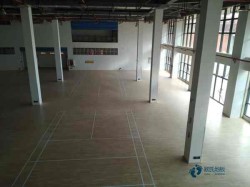 松木體育館木地板廠家報價