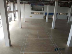 學(xué)校運(yùn)動型木地板施工方案