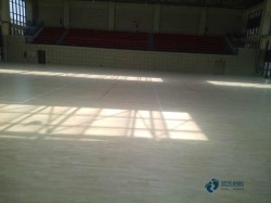 室內(nèi)體育運(yùn)動(dòng)木地板修復(fù)