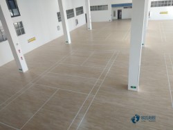 購(gòu)買俄勒岡松舞臺(tái)體育木地板哪個(gè)牌子環(huán)保