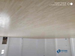 俄勒岡松舞臺(tái)體育場館木地板施工工藝