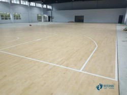 單龍骨籃球館木地板保養(yǎng)知識(shí)