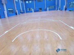 松木舞臺(tái)運(yùn)動(dòng)館木地板哪個(gè)牌子環(huán)保