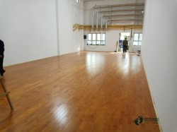 有什么籃球運動木地板檢測報告