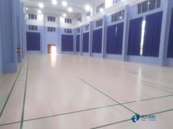 松木舞臺運動體育地板哪個牌子比較好